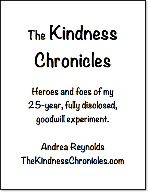 Kindness Chronicles book cover